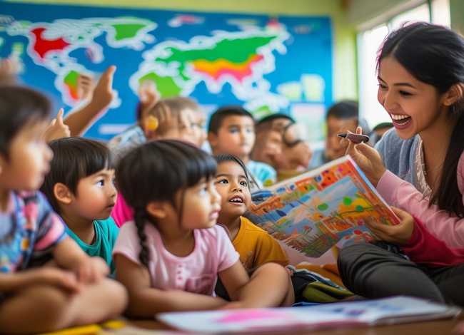 幼儿英文听力故事，幼儿英文听力故事怎么写