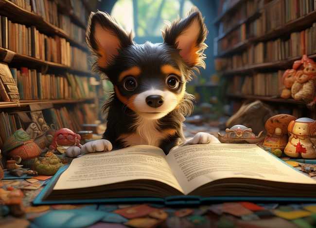 小狗的故事大全、小狗的故事大全短篇