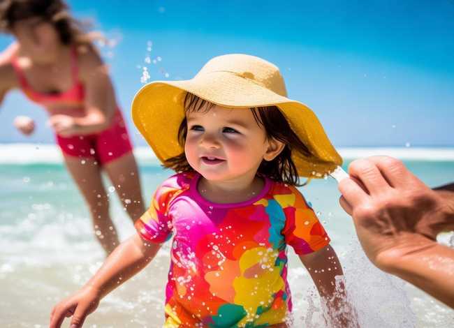 儿童防晒安全吗、儿童防晒安全吗好吗