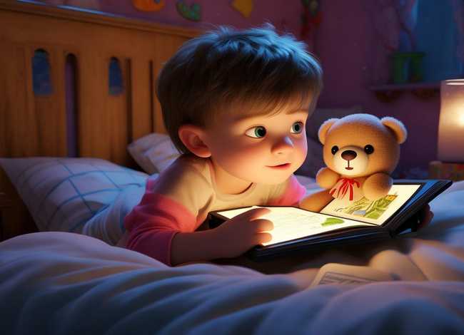 儿童故事视频横屏、儿童睡前听故事视频横屏