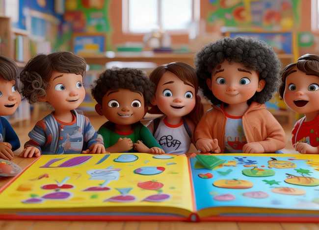 幼儿数学故事会 - 幼儿数学小故事简短