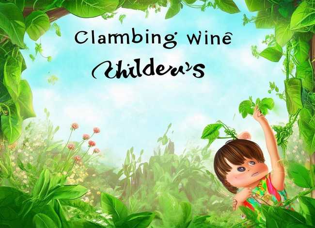 爬山虎儿童故事（爬山虎的故事幼儿的）