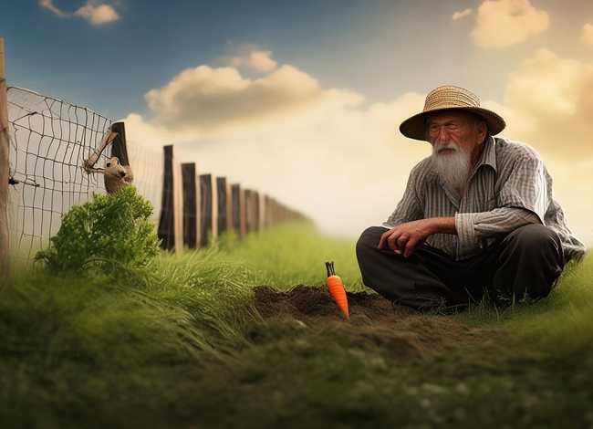 守株待兔的老农夫教学设计（守株待兔的老农夫教学设计一等奖）