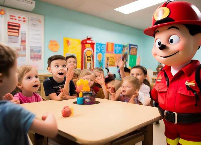 幼儿防火小故事100字 - 幼儿防火小故事100字左右 幼儿防火小故事100字 - 幼儿防火小故事100字左右