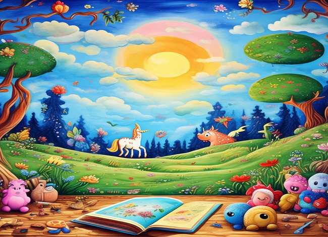 九岁儿童听的故事有哪些（9岁小孩听的故事有哪些）