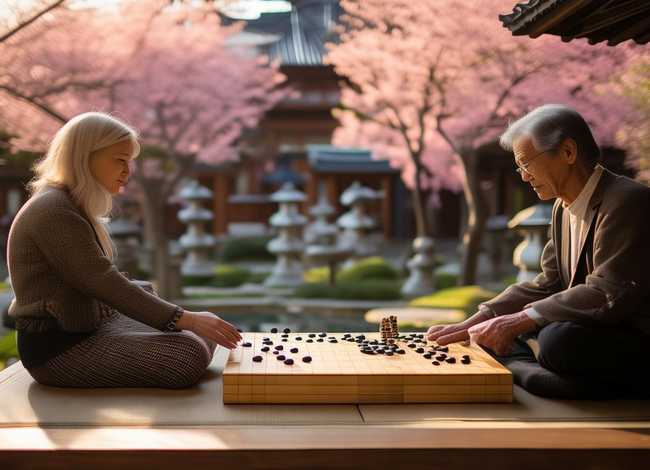 日本讲围棋的动画片 - 日本讲围棋的动画片有哪些