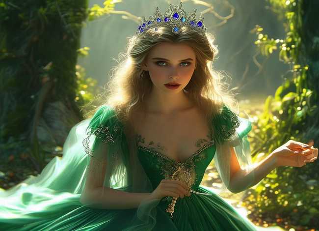 童话公主的故事视频，播放童话公主