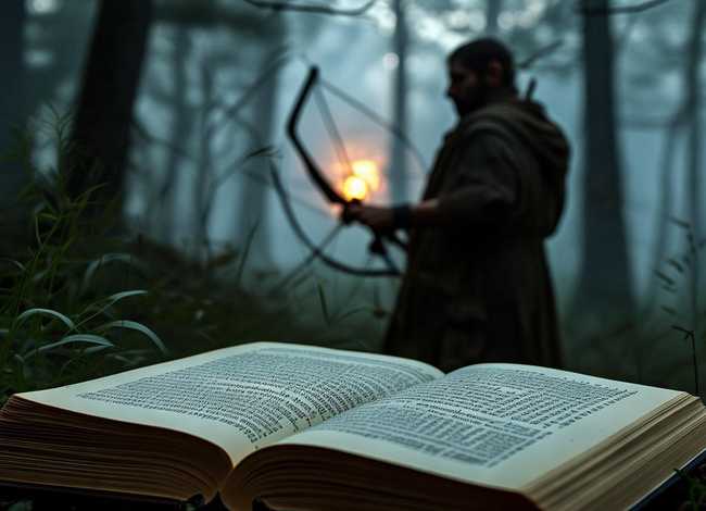 猎人的故事有声小说；猎人的故事有声小说在线收听