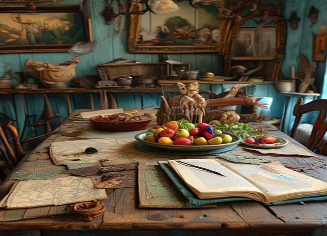 故事会餐桌故事;餐桌故事作文 故事会餐桌故事;餐桌故事作文