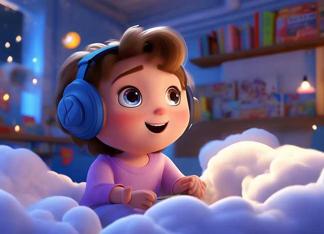 儿童故事云听 - 云听app .儿童有声书推荐