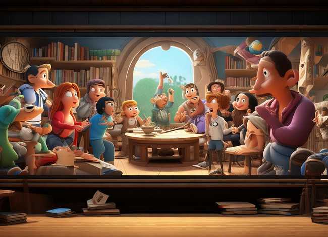 讲道理故事大全；讲道理故事大全视频