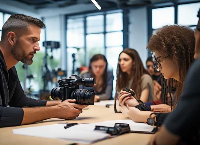 职场摄影教学;职场摄影教学设计案例 职场摄影教学;职场摄影教学设计案例