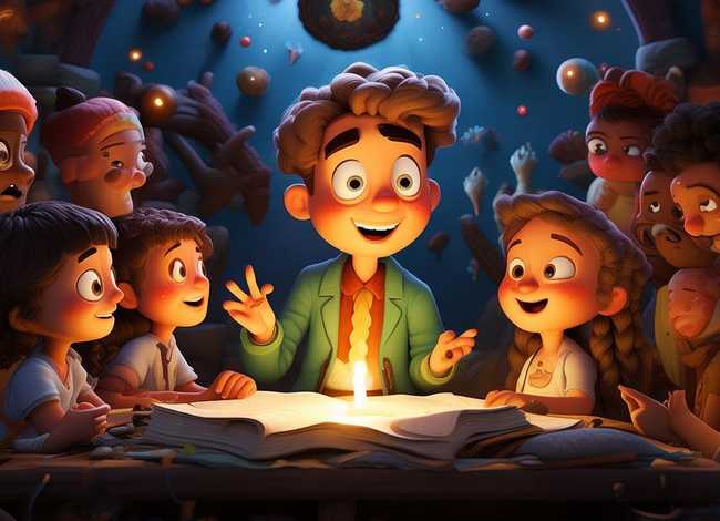 少儿讲故事技巧 - 少儿讲故事技巧大全