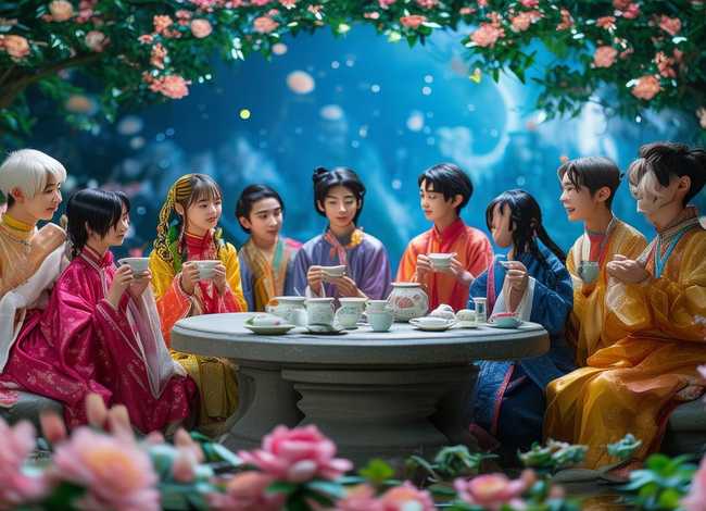 少儿故事红楼梦；少儿故事红楼梦在线听