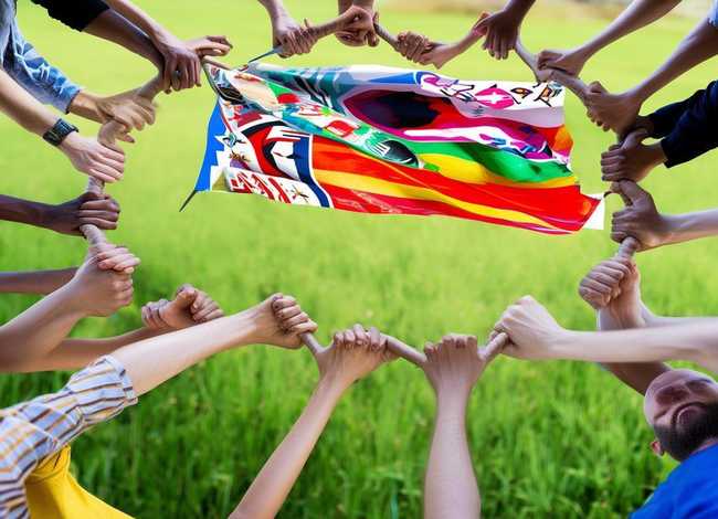 团队精神的英语 团队精神的英语谚语