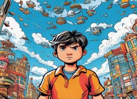 原来我也是漫画里的主角 原来我也是漫画里的主角是谁