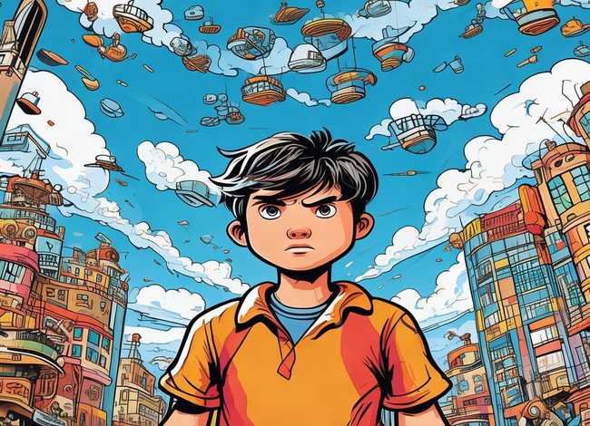 原来我也是漫画里的主角 原来我也是漫画里的主角是谁