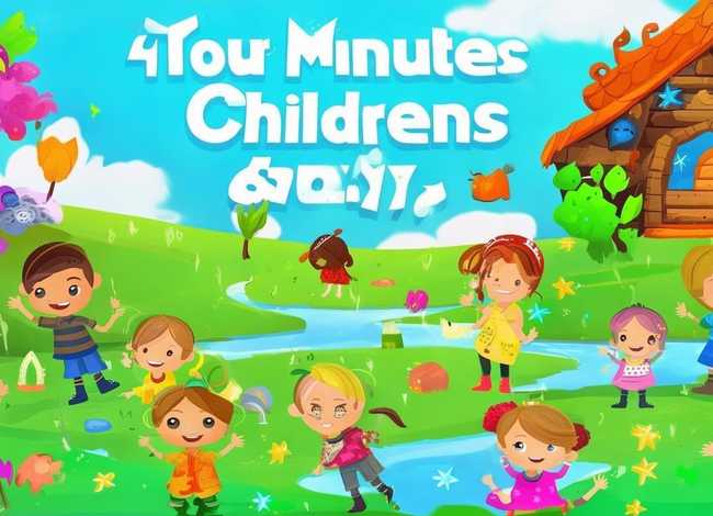 四分钟幼儿小故事、四分钟幼儿小故事视频