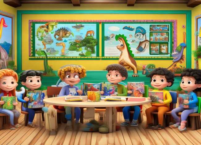 关于恐龙的故事绘本；关于恐龙的故事绘本教案