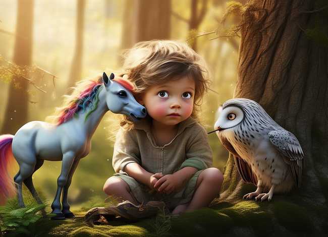 儿童童话故事续写 儿童故事续写童话