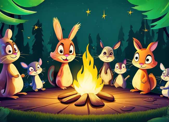 两分钟儿童小故事（两分钟小故事幼儿）