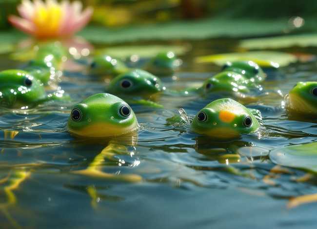 贝瓦小故事 - 贝瓦小故事小蝌蚪找妈妈 贝瓦小故事 - 贝瓦小故事小蝌蚪找妈妈