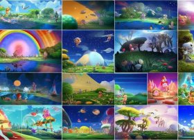 贝瓦故事视频 贝瓦故事视频大全连续播放100首