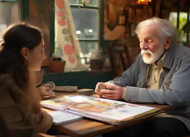 关于金钱的小故事100字 - 关于金钱的小故事100字内容