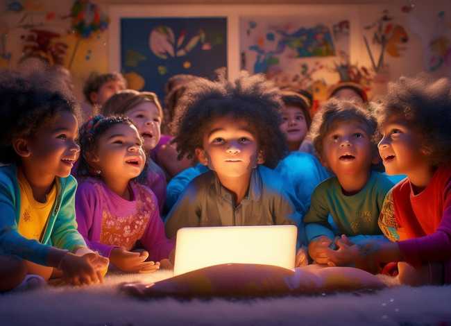 在线听免费儿童故事、在线听故事少儿