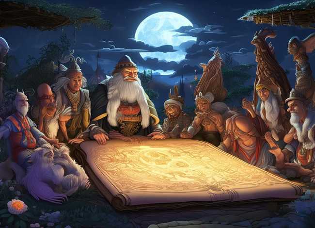 东方故事会；东方故事会不会出手游