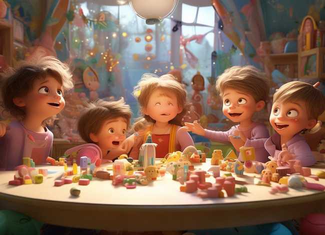 儿童故事音乐伴奏（幼儿故事伴奏音乐）