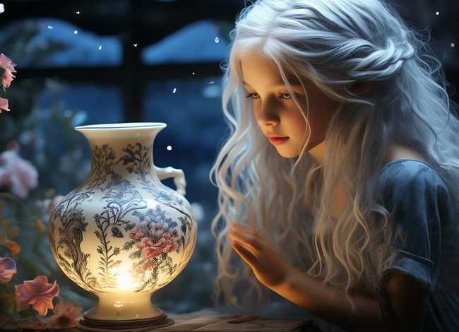 花瓶女孩的故事,花瓶女孩的故事梗概 花瓶女孩的故事,花瓶女孩的故事梗概