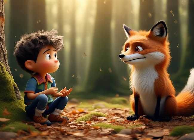 播放儿童故事狼和狐狸 - 少儿故事狼和狐狸 播放儿童故事狼和狐狸 - 少儿故事狼和狐狸