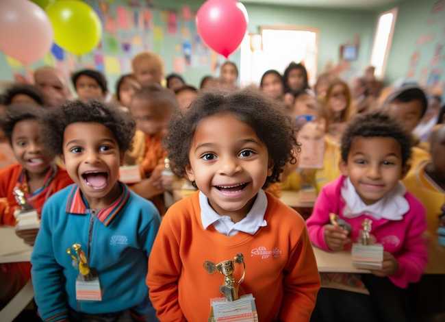 小孩子成功的经历故事、小孩子成功的经历故事有哪些