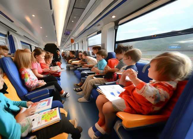 儿童高铁上可以玩些什么、儿童高铁上可以玩些什么东西