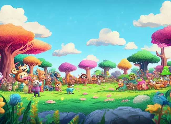 儿童故事视频6岁至12岁 儿童故事6-12岁故事短视频