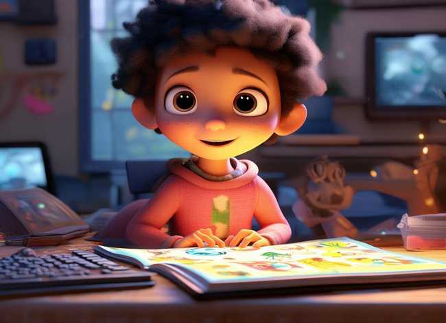 电子书儿童故事语音 - 小孩故事书大全听语音