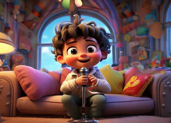 儿童讲故事配音素材（幼儿讲故事配音）