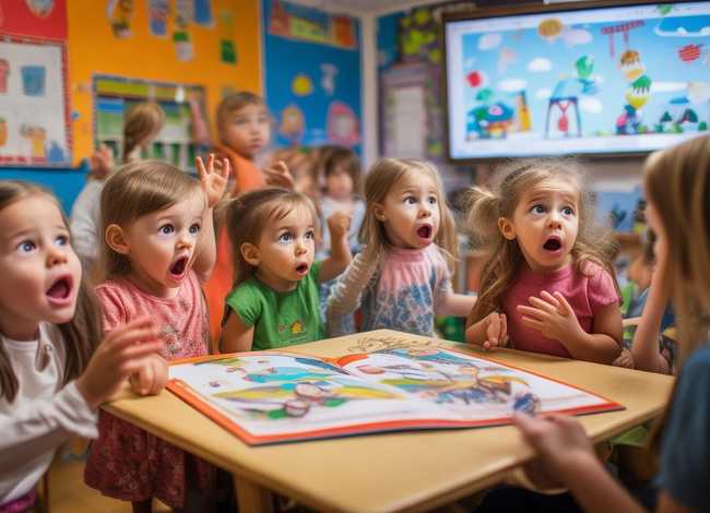 儿童故事教学要点；幼儿故事教学的基本形式