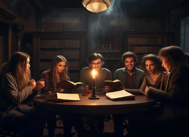 小型推理故事 小型推理故事在线阅读