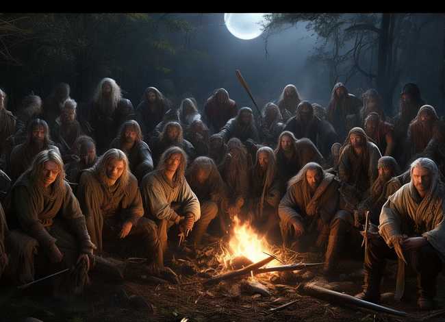 四十大盗是什么意思，四十大盗指的是谁