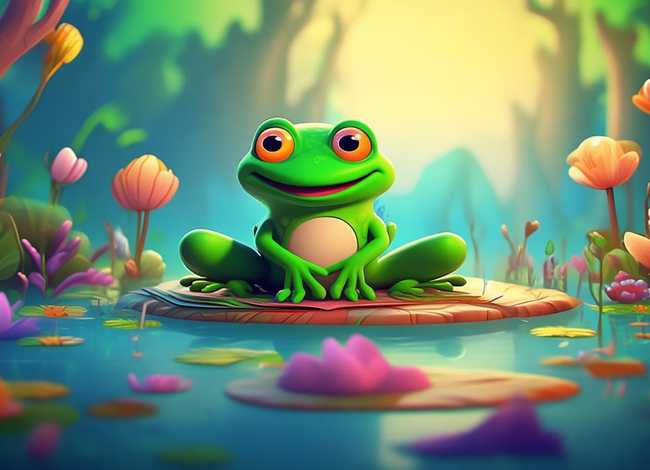 青蛙的儿童故事(青蛙的故事大全儿童版视频) 青蛙的儿童故事(青蛙的故事大全儿童版视频)