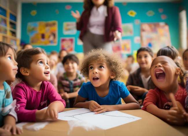 幼儿园讲故事培训（幼儿园讲故事技能培训）