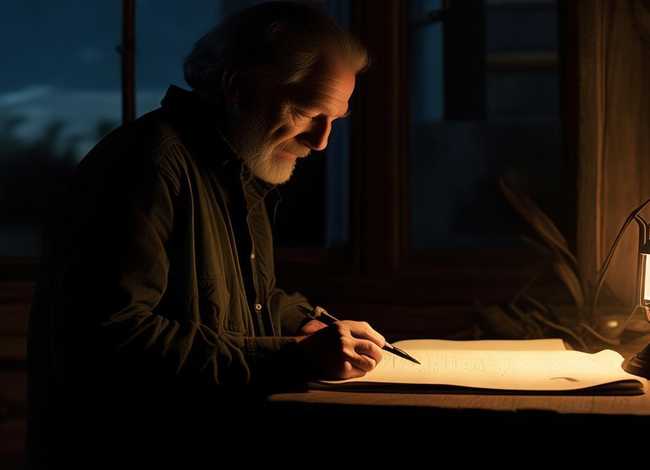 半夜鸡叫的作者、半夜鸡叫的作者简介