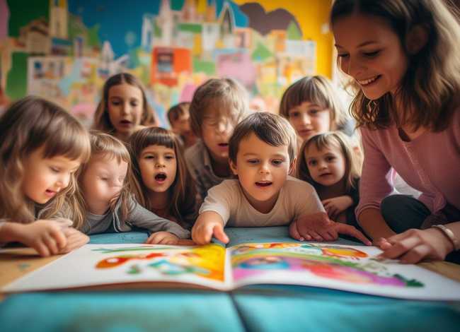 评论幼儿故事评语(评论幼儿故事评语简短) 评论幼儿故事评语(评论幼儿故事评语简短)