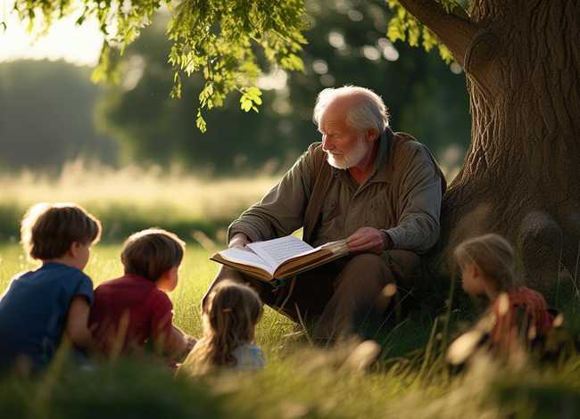 农村的小故事大全 农村的小故事大全100字