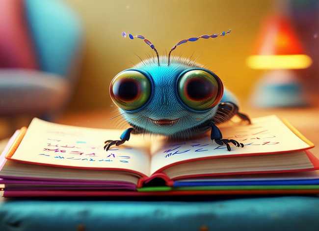 儿童故事跳蚤怎么读（跳蚤读音怎么读）