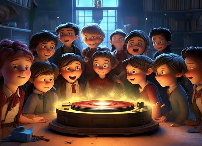 有声故事水浒少儿版 - 有声故事水浒少儿版免费听