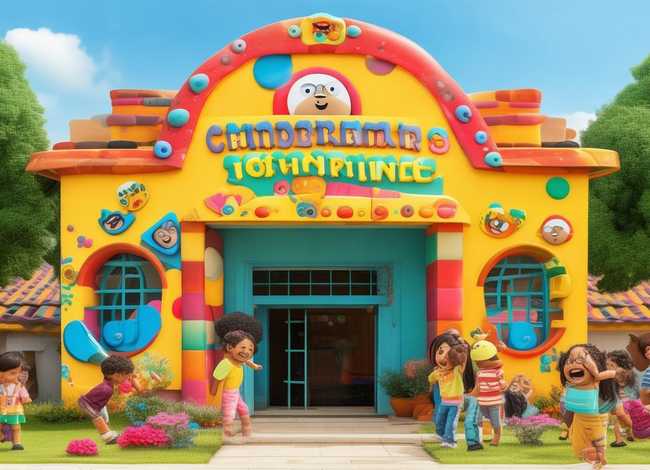 儿童笑刑体验馆给儿童笑刑吗，儿童笑刑体验馆在哪里