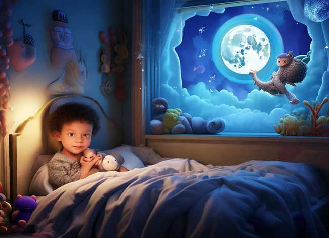 儿童睡前寓言故事 - 幼儿睡前寓言故事大全视频